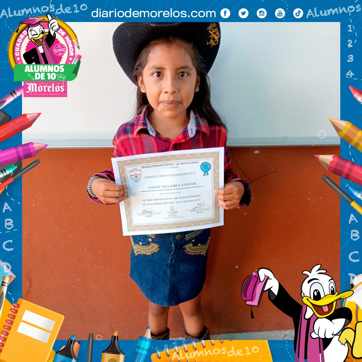 EMILY ANNETE GARCI �A NAVA